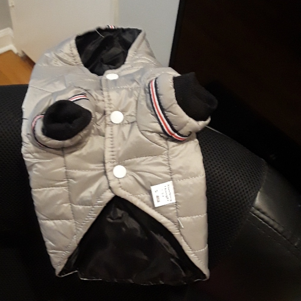 Puppy jacket